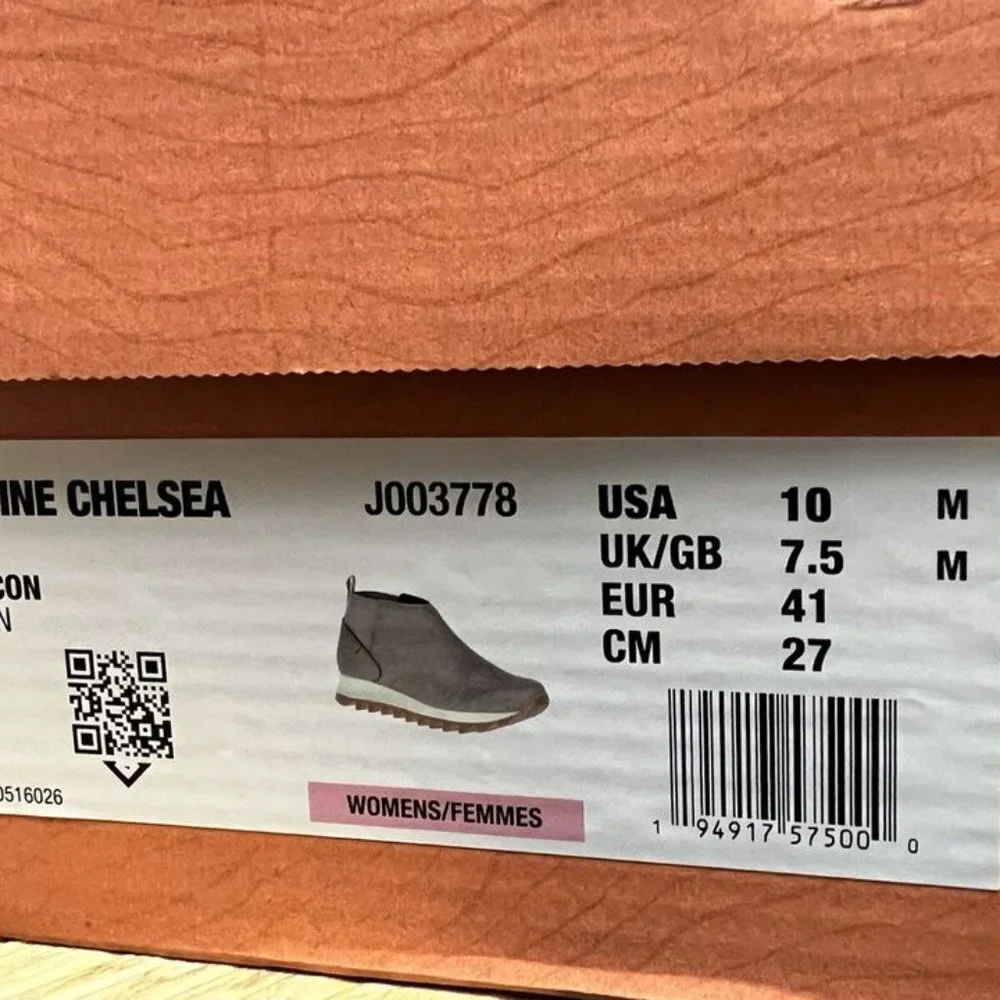 Merrell Womens Alpine Chelsea Boot Size 10 M